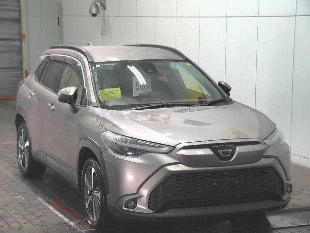 Toyota Corolla Cross ZSG10 2023